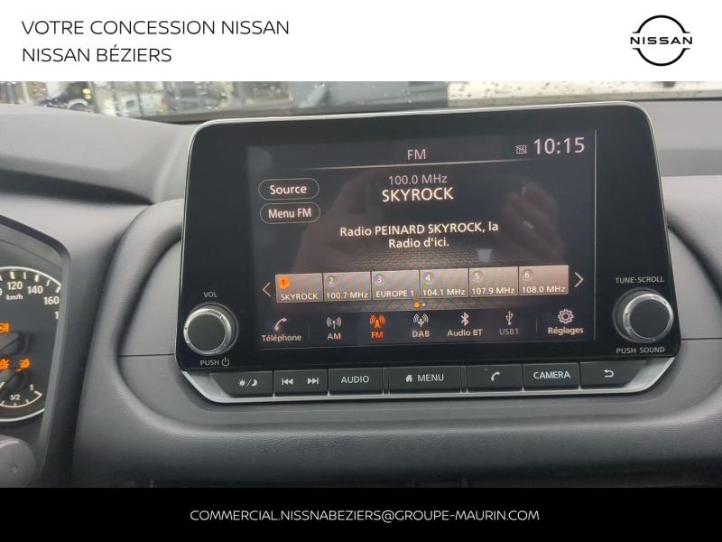 Photo 10 de l’annonce de NISSAN Qashqai d’occasion à vendre à BÉZIERS