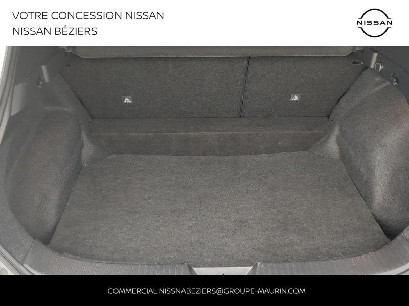 Photo 11 de l’annonce de NISSAN Qashqai d’occasion à vendre à BÉZIERS