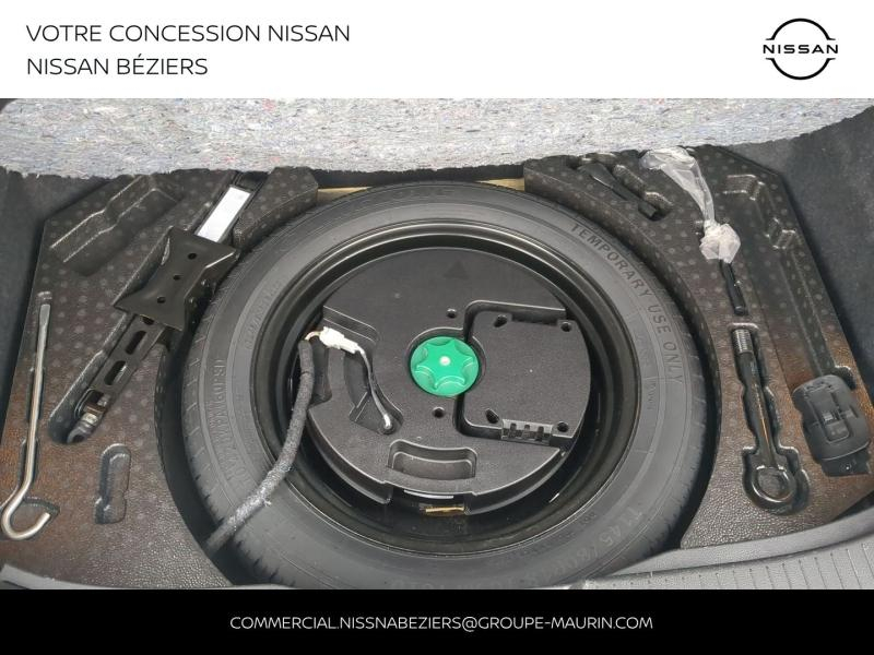 Photo 12 de l’annonce de NISSAN Qashqai d’occasion à vendre à BÉZIERS