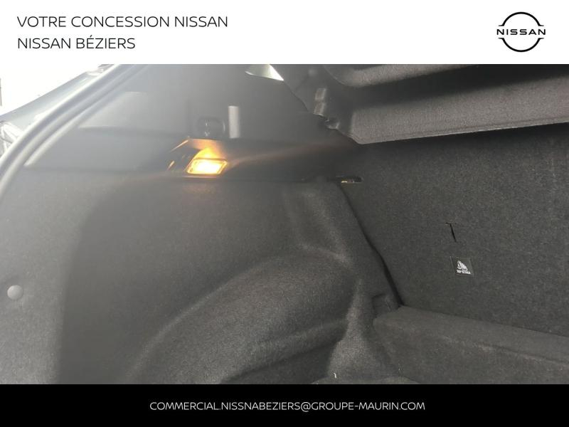 Photo 13 de l’annonce de NISSAN Qashqai d’occasion à vendre à BÉZIERS