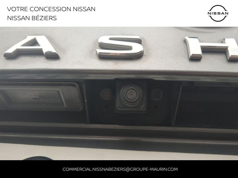 Photo 15 de l’annonce de NISSAN Qashqai d’occasion à vendre à BÉZIERS