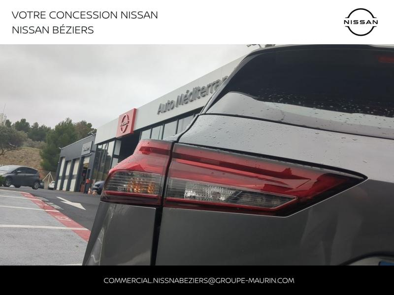 Photo 16 de l’annonce de NISSAN Qashqai d’occasion à vendre à BÉZIERS