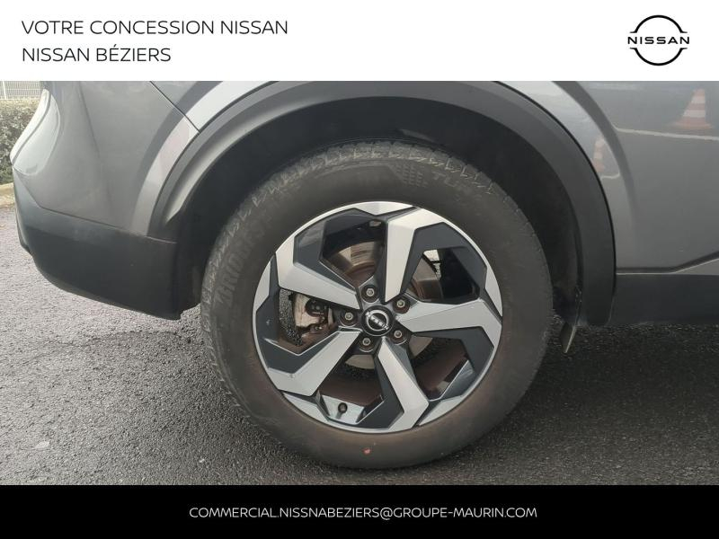 Photo 18 de l’annonce de NISSAN Qashqai d’occasion à vendre à BÉZIERS