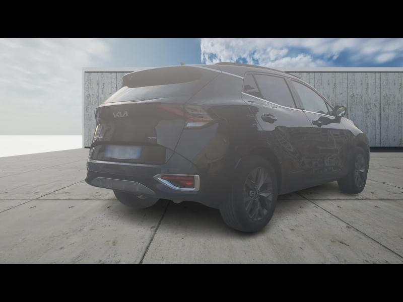 Photo 3 de l’annonce de KIA Sportage d’occasion à vendre à GAP