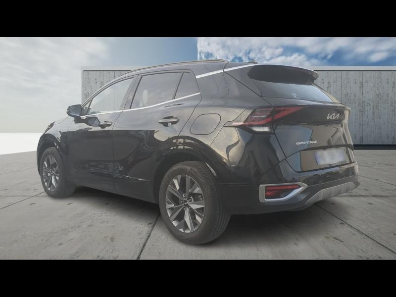 Photo 4 de l’annonce de KIA Sportage d’occasion à vendre à GAP
