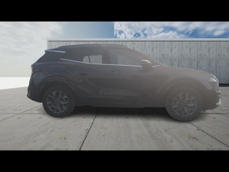 Photo 5 de l’annonce de KIA Sportage d’occasion à vendre à GAP