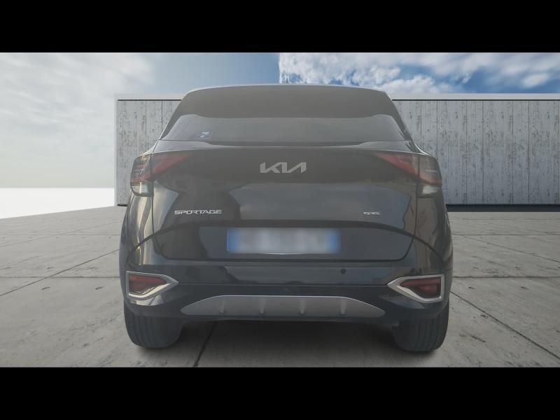 Photo 6 de l’annonce de KIA Sportage d’occasion à vendre à GAP