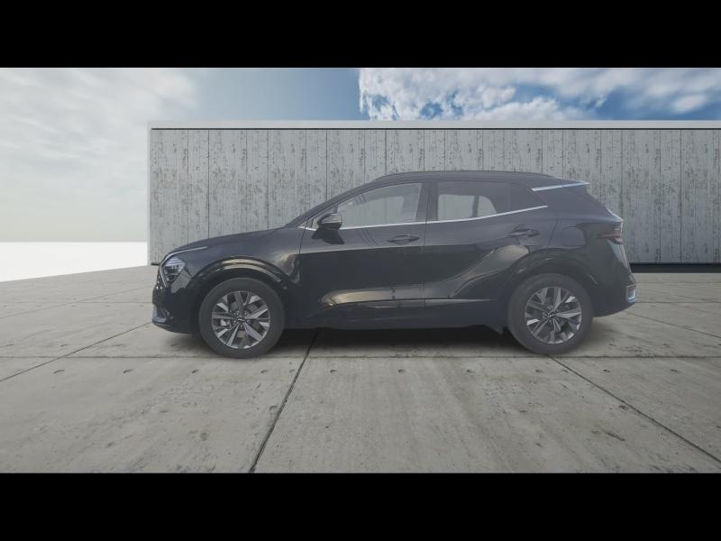 Photo 7 de l’annonce de KIA Sportage d’occasion à vendre à GAP