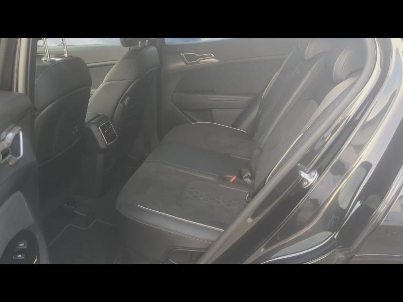 Photo 8 de l’annonce de KIA Sportage d’occasion à vendre à GAP