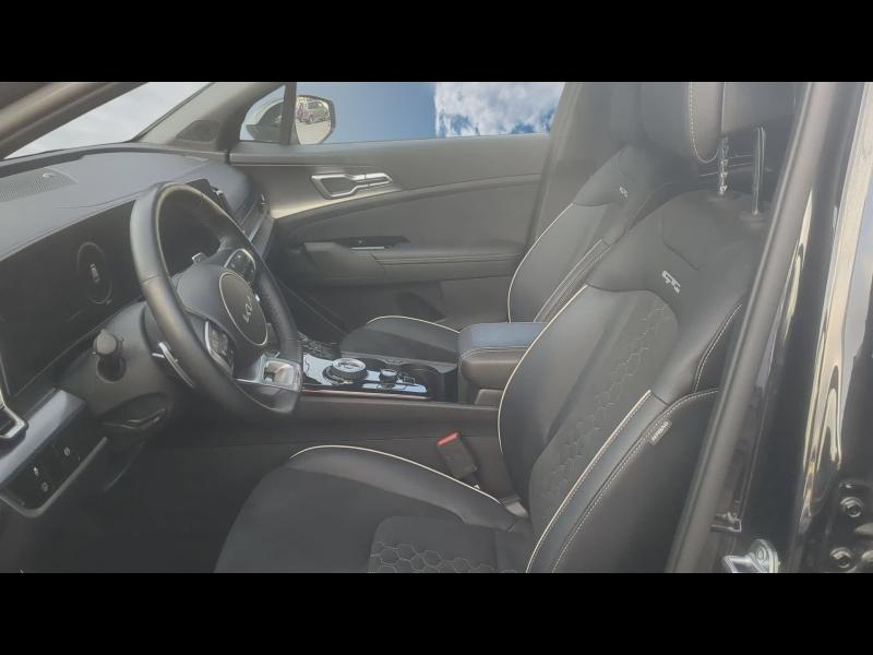 Photo 9 de l’annonce de KIA Sportage d’occasion à vendre à GAP