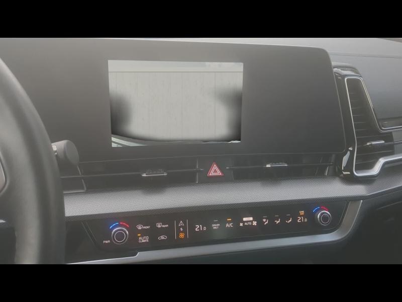 Photo 10 de l’annonce de KIA Sportage d’occasion à vendre à GAP