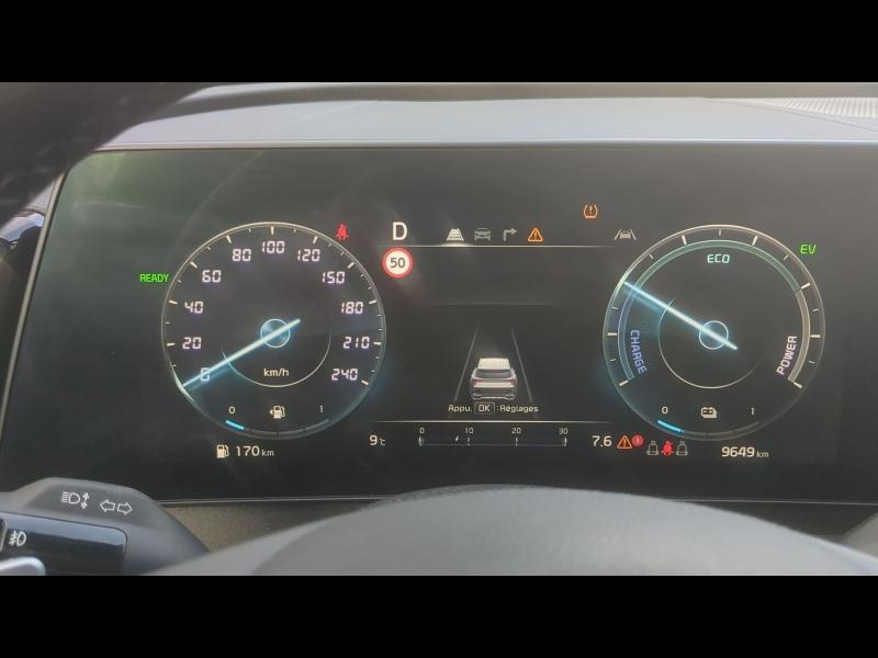 Photo 11 de l’annonce de KIA Sportage d’occasion à vendre à GAP