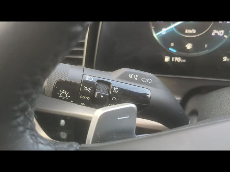 Photo 13 de l’annonce de KIA Sportage d’occasion à vendre à GAP