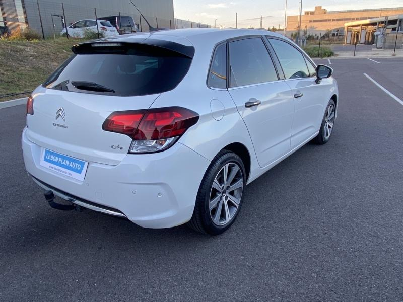 Photo 4 de l’annonce de CITROEN C4 d’occasion à vendre à CARCASSONNE