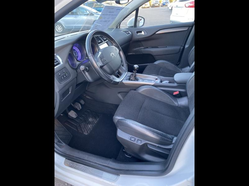 Photo 7 de l’annonce de CITROEN C4 d’occasion à vendre à CARCASSONNE