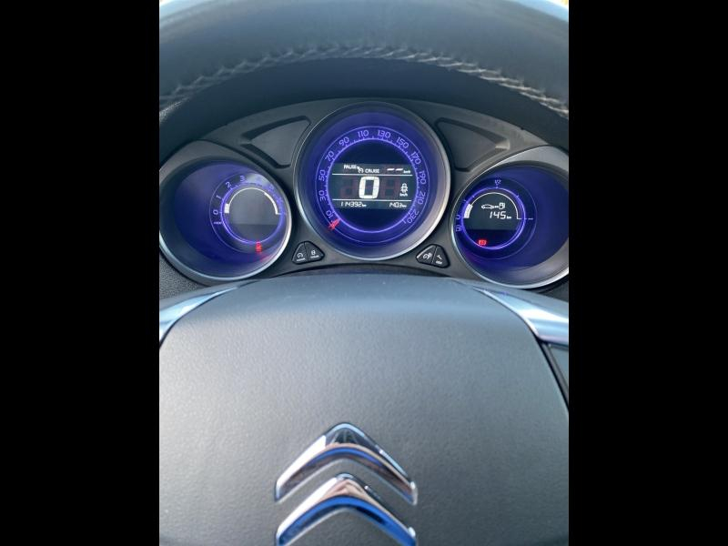 Photo 12 de l’annonce de CITROEN C4 d’occasion à vendre à CARCASSONNE