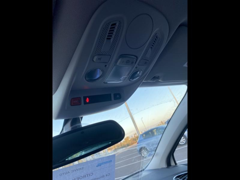 Photo 18 de l’annonce de CITROEN C4 d’occasion à vendre à CARCASSONNE