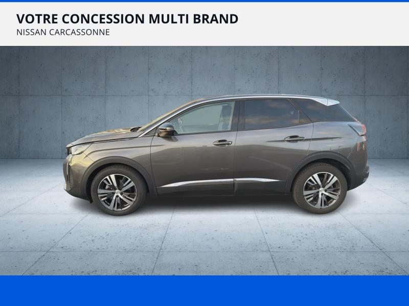 Photo 8 de l’annonce de PEUGEOT 3008 d’occasion à vendre à CARCASSONNE