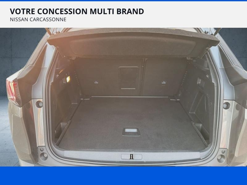 Photo 10 de l’annonce de PEUGEOT 3008 d’occasion à vendre à CARCASSONNE