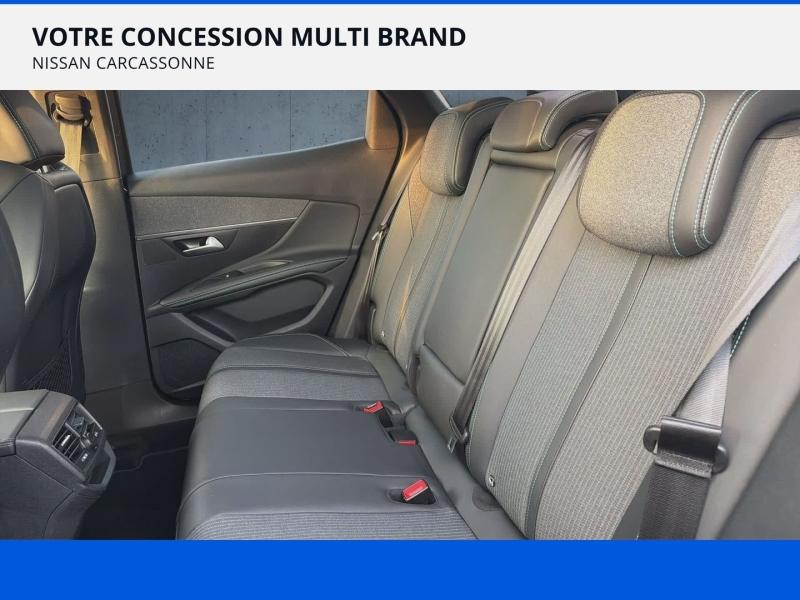 Photo 11 de l’annonce de PEUGEOT 3008 d’occasion à vendre à CARCASSONNE