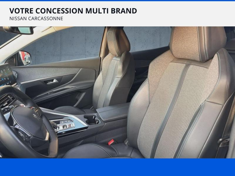 Photo 13 de l’annonce de PEUGEOT 3008 d’occasion à vendre à CARCASSONNE