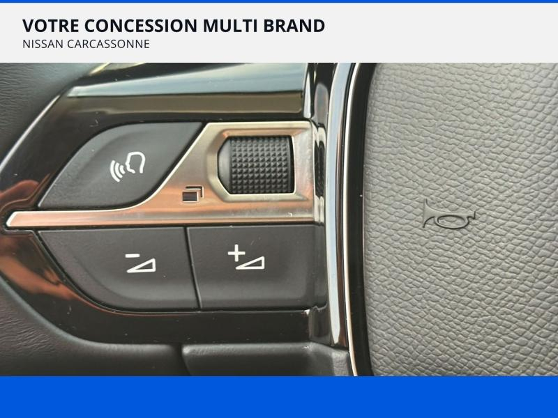 Photo 18 de l’annonce de PEUGEOT 3008 d’occasion à vendre à CARCASSONNE