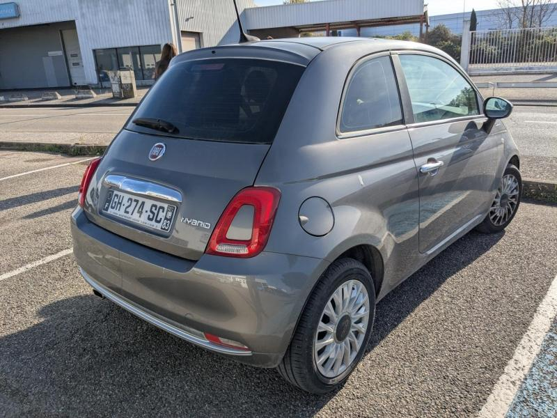 Photo 3 de l’annonce de FIAT 500 d’occasion à vendre à CARPENTRAS