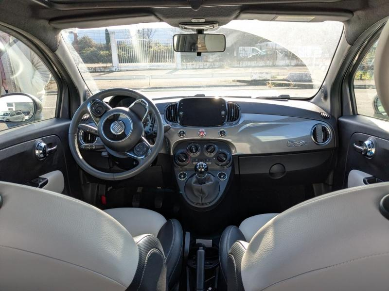 Photo 4 de l’annonce de FIAT 500 d’occasion à vendre à CARPENTRAS