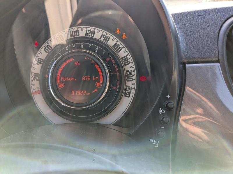 Photo 5 de l’annonce de FIAT 500 d’occasion à vendre à CARPENTRAS