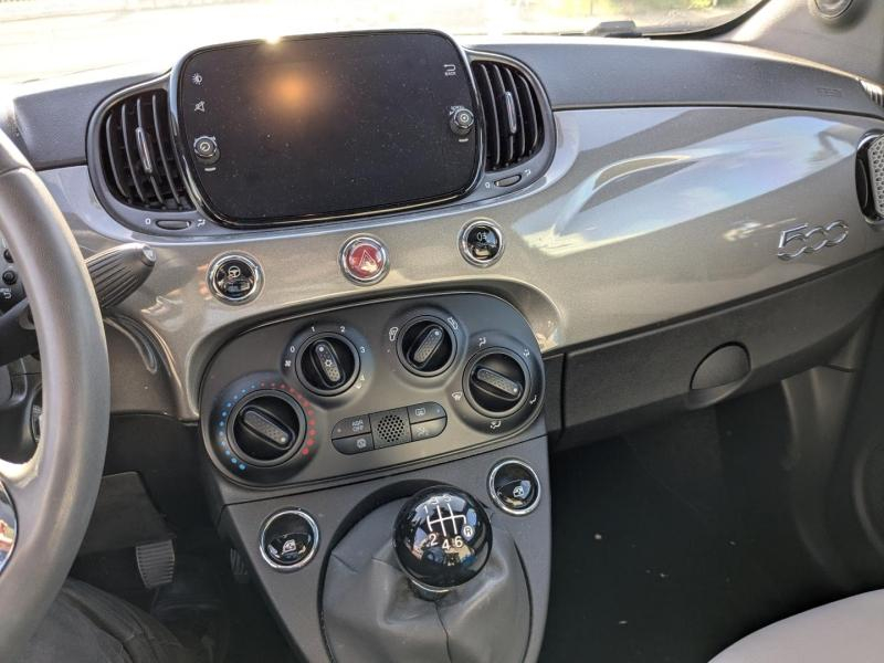 Photo 7 de l’annonce de FIAT 500 d’occasion à vendre à CARPENTRAS