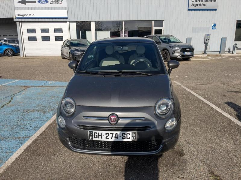 Photo 8 de l’annonce de FIAT 500 d’occasion à vendre à CARPENTRAS