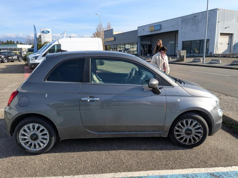 Photo 10 de l’annonce de FIAT 500 d’occasion à vendre à CARPENTRAS