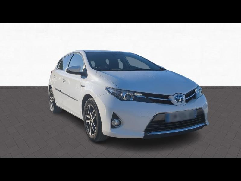 Photo 3 de l’annonce de TOYOTA Auris d’occasion à vendre à MONTFAVET
