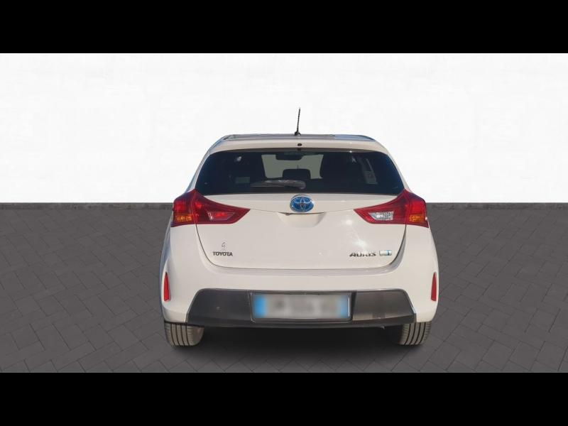 Photo 7 de l’annonce de TOYOTA Auris d’occasion à vendre à MONTFAVET