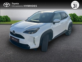 TOYOTA Yaris Cross d’occasion à vendre à CAVAILLON