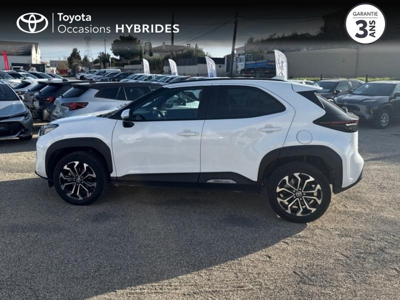 Photo 3 de l’annonce de TOYOTA Yaris Cross d’occasion à vendre à CAVAILLON