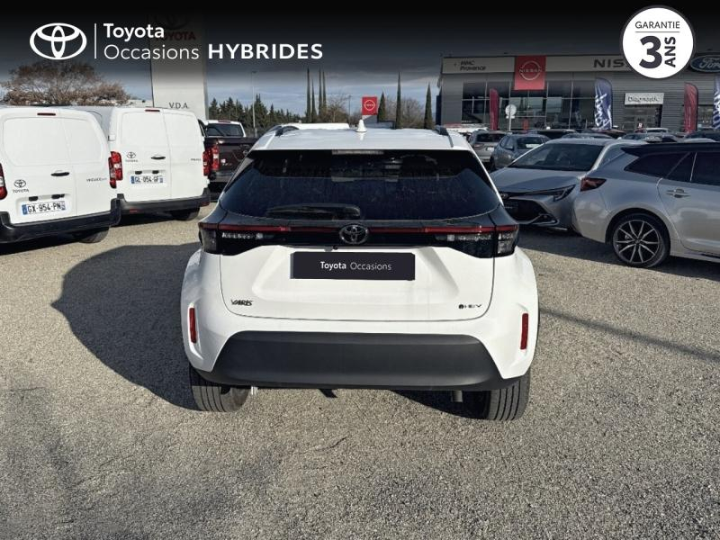 Photo 4 de l’annonce de TOYOTA Yaris Cross d’occasion à vendre à CAVAILLON