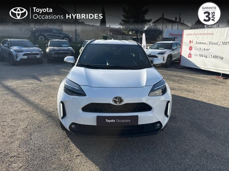 Photo 5 de l’annonce de TOYOTA Yaris Cross d’occasion à vendre à CAVAILLON
