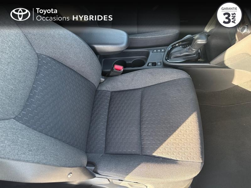 Photo 6 de l’annonce de TOYOTA Yaris Cross d’occasion à vendre à CAVAILLON