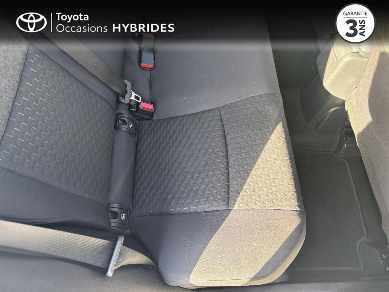 Photo 7 de l’annonce de TOYOTA Yaris Cross d’occasion à vendre à CAVAILLON