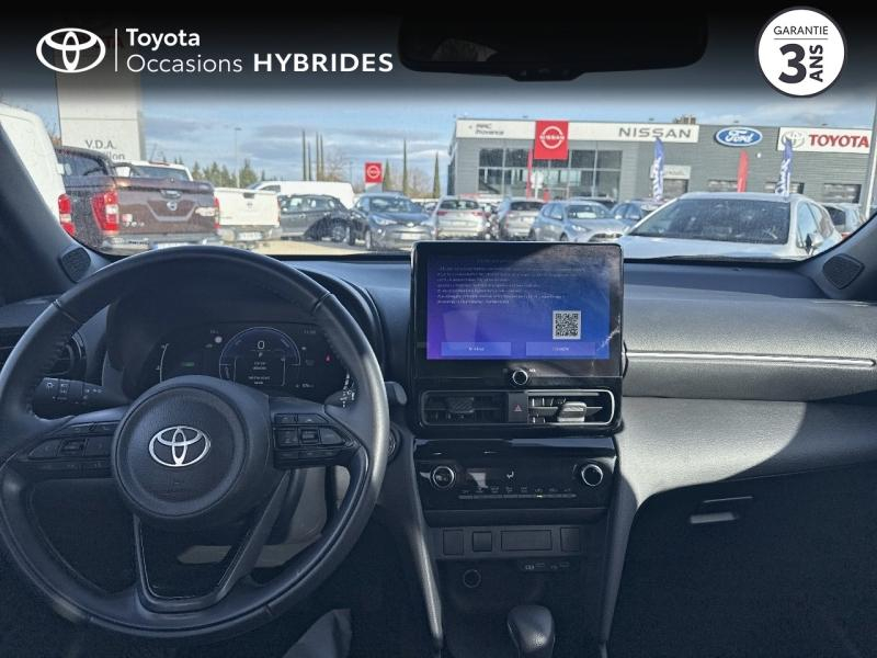 Photo 8 de l’annonce de TOYOTA Yaris Cross d’occasion à vendre à CAVAILLON