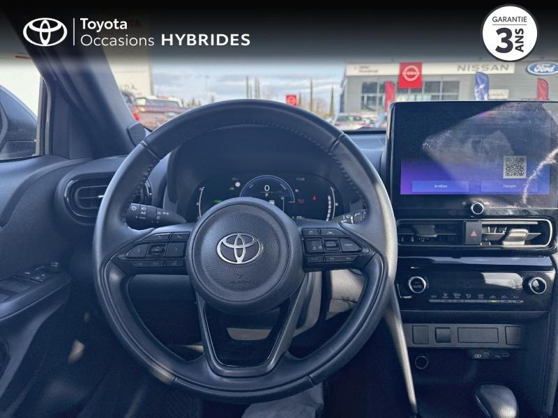 Photo 9 de l’annonce de TOYOTA Yaris Cross d’occasion à vendre à CAVAILLON