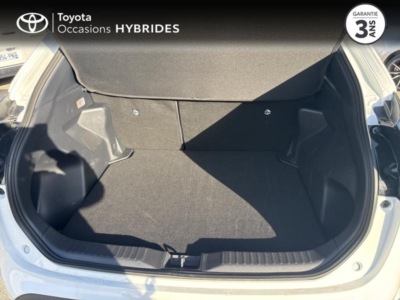 Photo 10 de l’annonce de TOYOTA Yaris Cross d’occasion à vendre à CAVAILLON