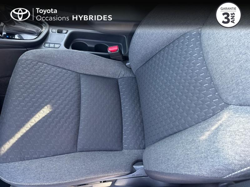 Photo 11 de l’annonce de TOYOTA Yaris Cross d’occasion à vendre à CAVAILLON