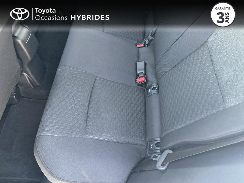 Photo 12 de l’annonce de TOYOTA Yaris Cross d’occasion à vendre à CAVAILLON