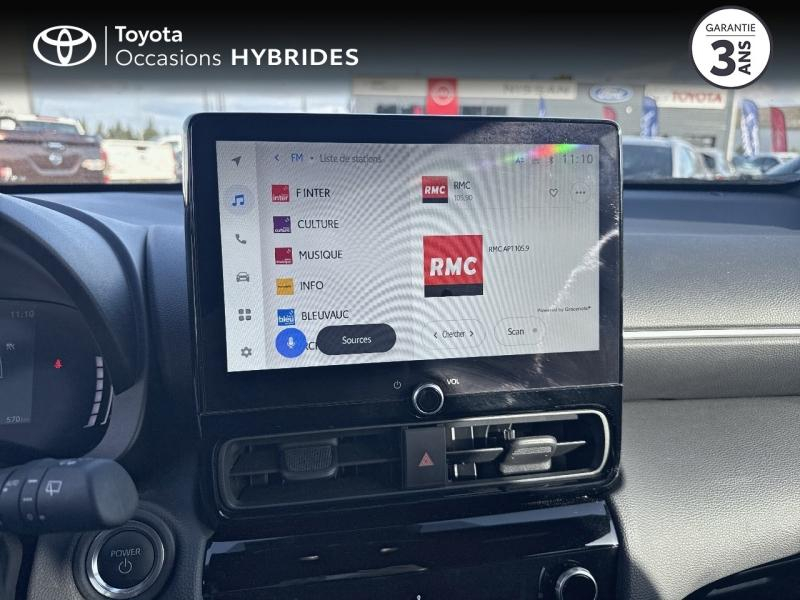 Photo 15 de l’annonce de TOYOTA Yaris Cross d’occasion à vendre à CAVAILLON