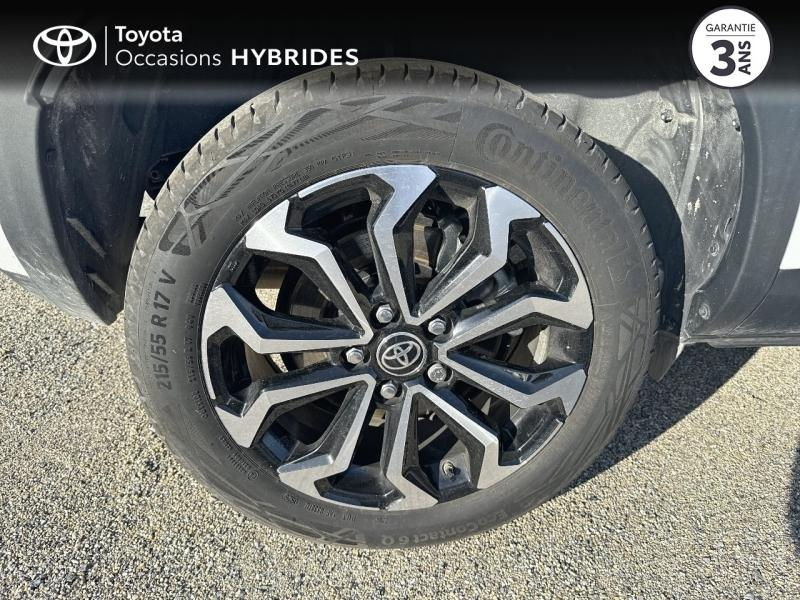 Photo 16 de l’annonce de TOYOTA Yaris Cross d’occasion à vendre à CAVAILLON