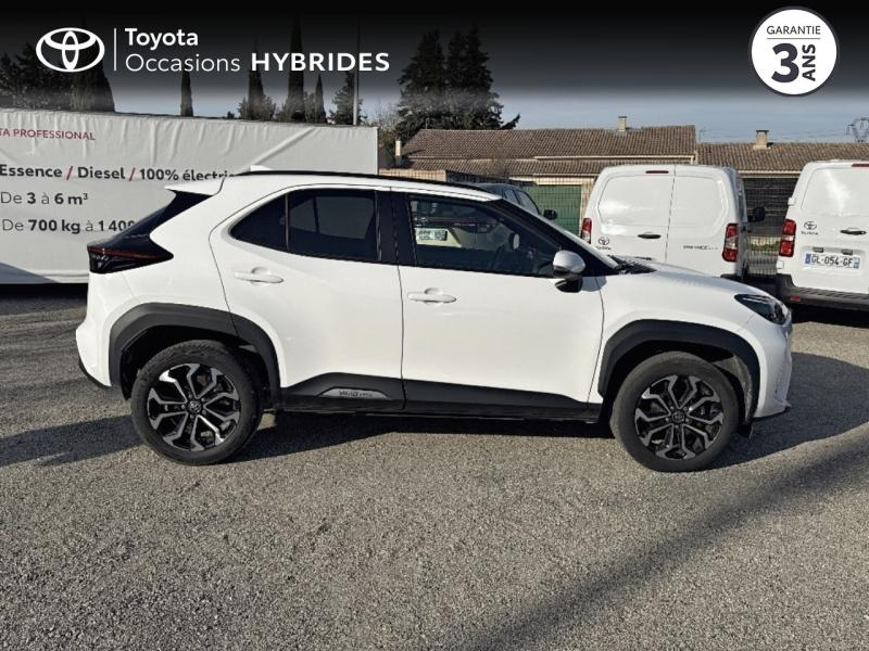 Photo 17 de l’annonce de TOYOTA Yaris Cross d’occasion à vendre à CAVAILLON