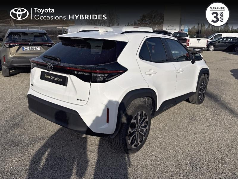 Photo 18 de l’annonce de TOYOTA Yaris Cross d’occasion à vendre à CAVAILLON