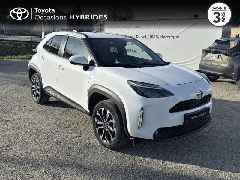 Photo 19 de l’annonce de TOYOTA Yaris Cross d’occasion à vendre à CAVAILLON